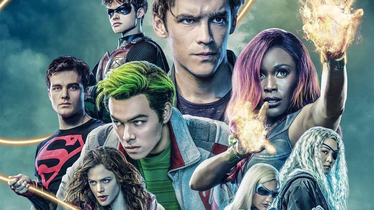 Titans Season 3 confirmed for DC Universe, HBO Max